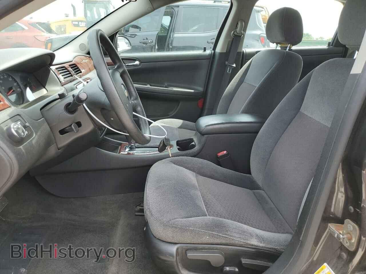 2008 CHEVROLET IMPALA - VIN: 2G1WB58K081259541 - Фото 7