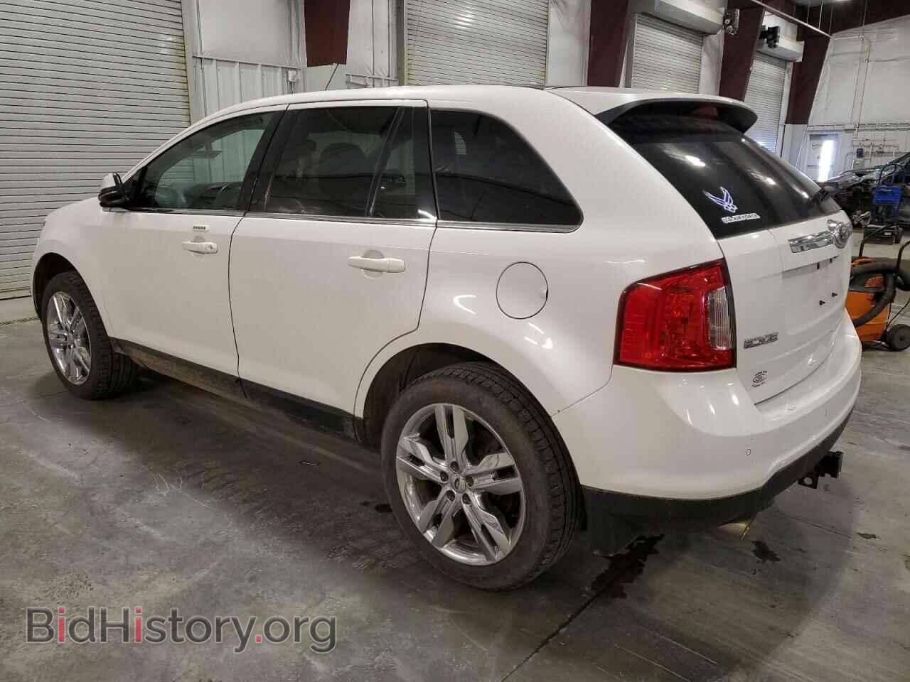 2013 FORD EDGE - VIN: 2FMDK4KC3DBA48280 - Фото 2