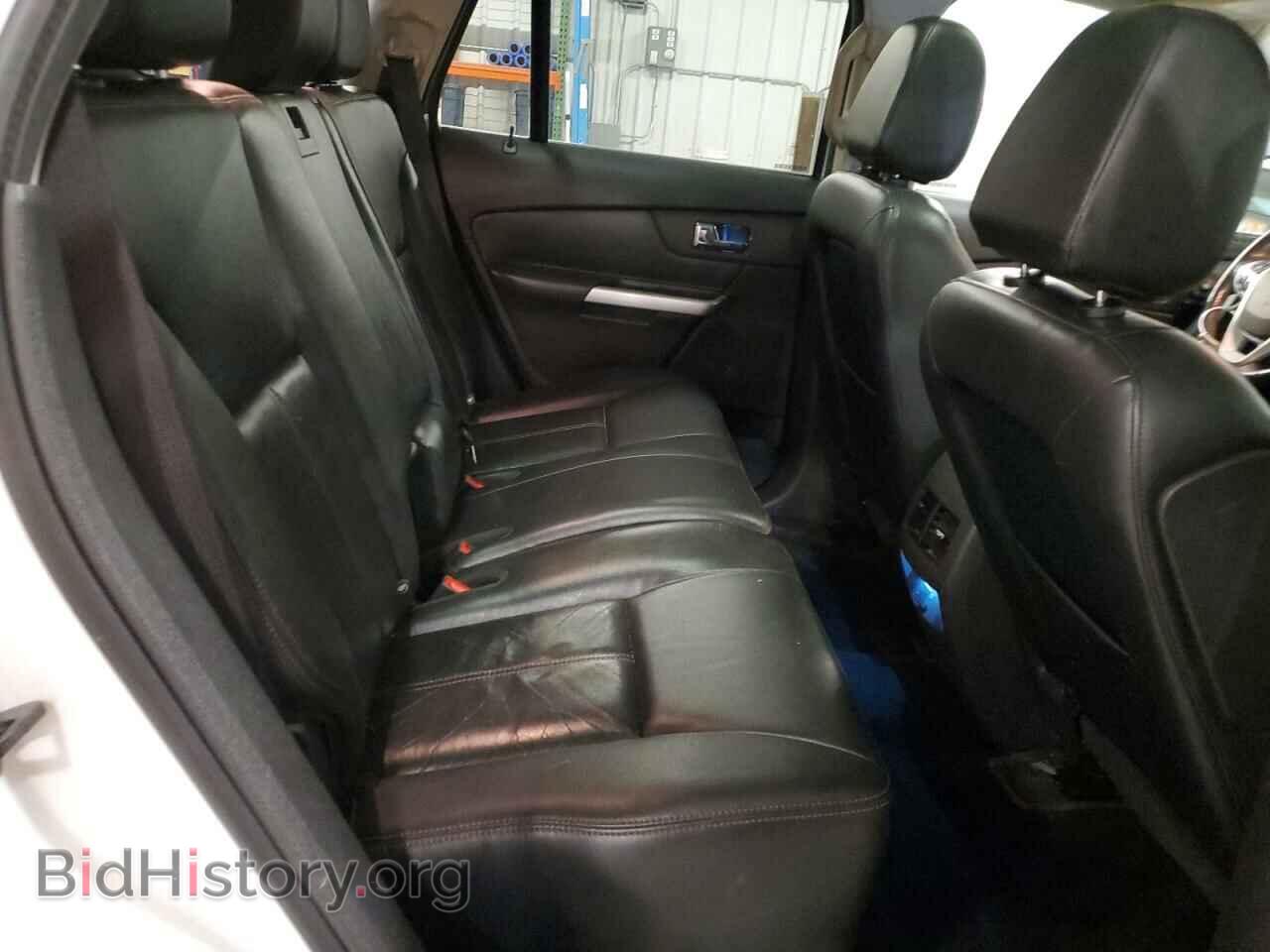 2013 FORD EDGE - VIN: 2FMDK4KC3DBA48280 - Фото 11