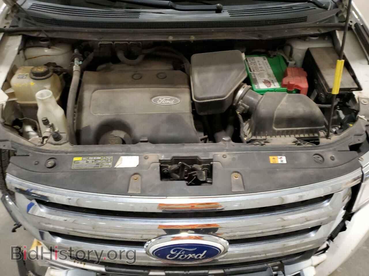 2013 FORD EDGE - VIN: 2FMDK4KC3DBA48280 - Фото 12