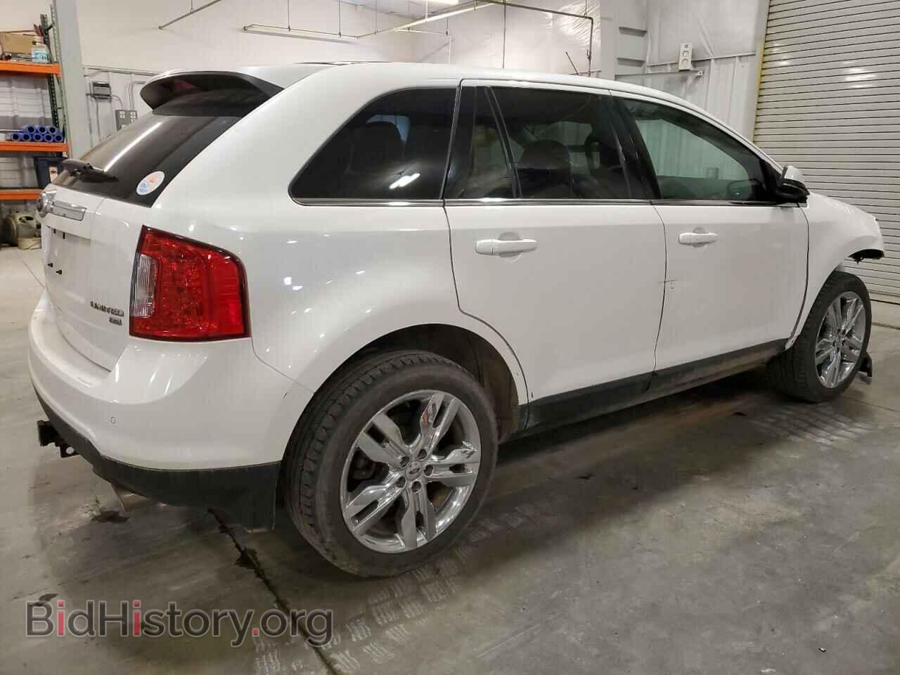 2013 FORD EDGE - VIN: 2FMDK4KC3DBA48280 - Фото 3
