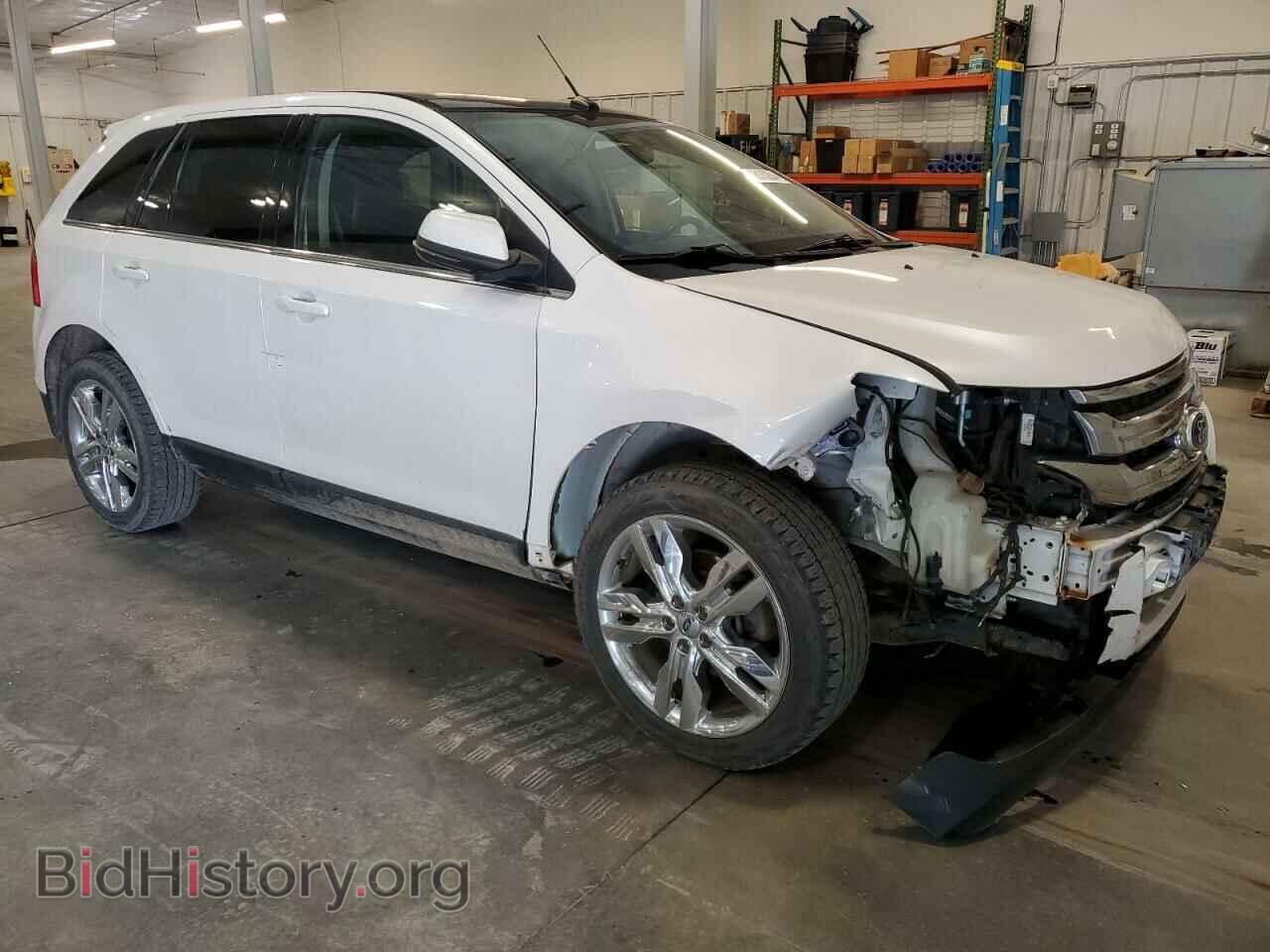 2013 FORD EDGE - VIN: 2FMDK4KC3DBA48280 - Фото 4