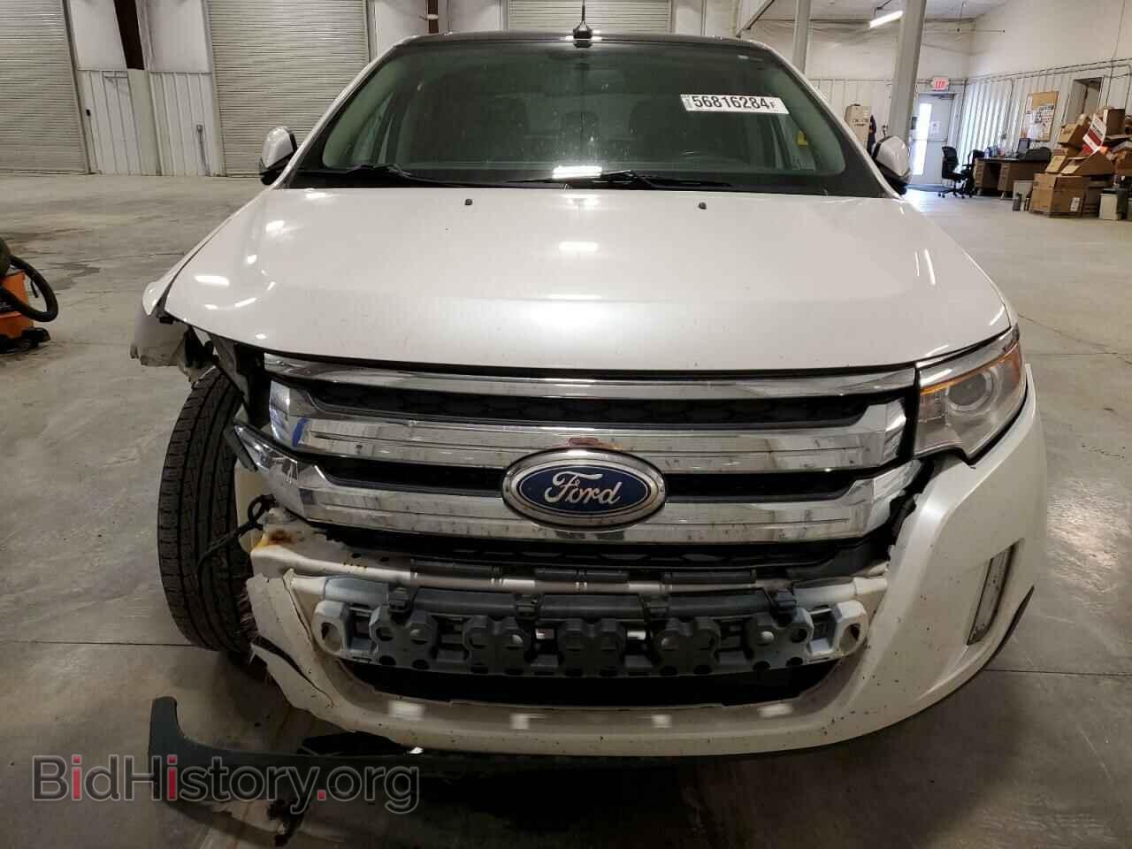 2013 FORD EDGE - VIN: 2FMDK4KC3DBA48280 - Фото 5