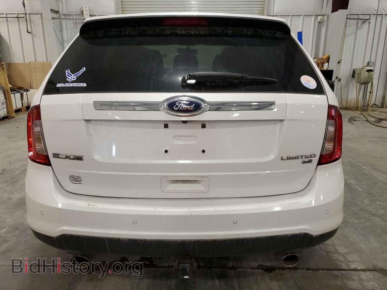 2013 FORD EDGE - VIN: 2FMDK4KC3DBA48280 - Фото 6