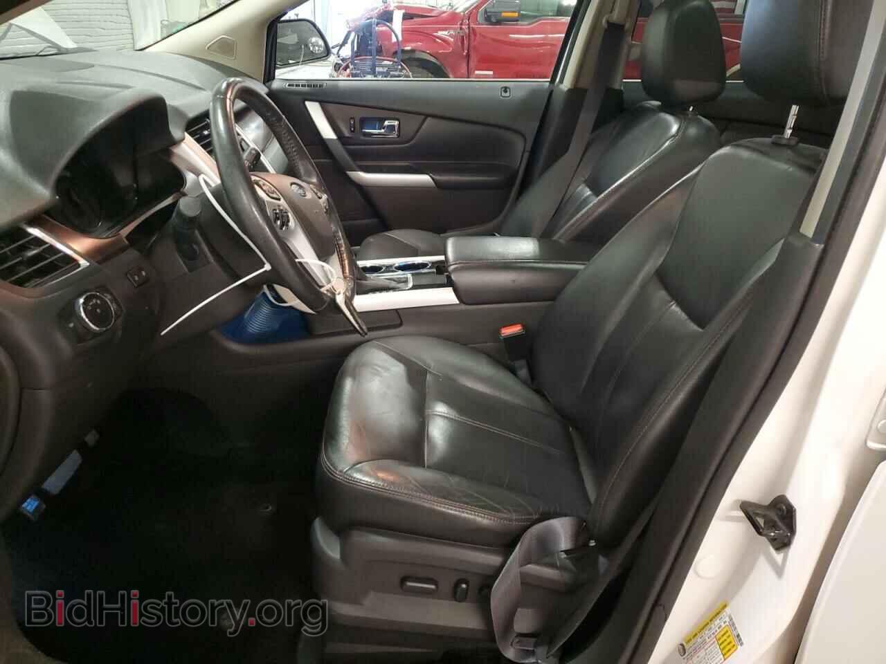 2013 FORD EDGE - VIN: 2FMDK4KC3DBA48280 - Фото 7