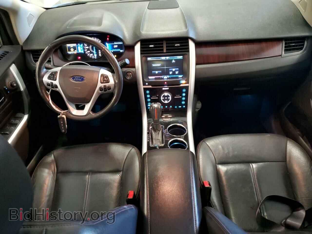 2013 FORD EDGE - VIN: 2FMDK4KC3DBA48280 - Фото 8