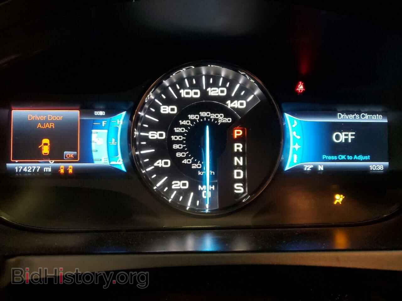 2013 FORD EDGE - VIN: 2FMDK4KC3DBA48280 - Фото 9