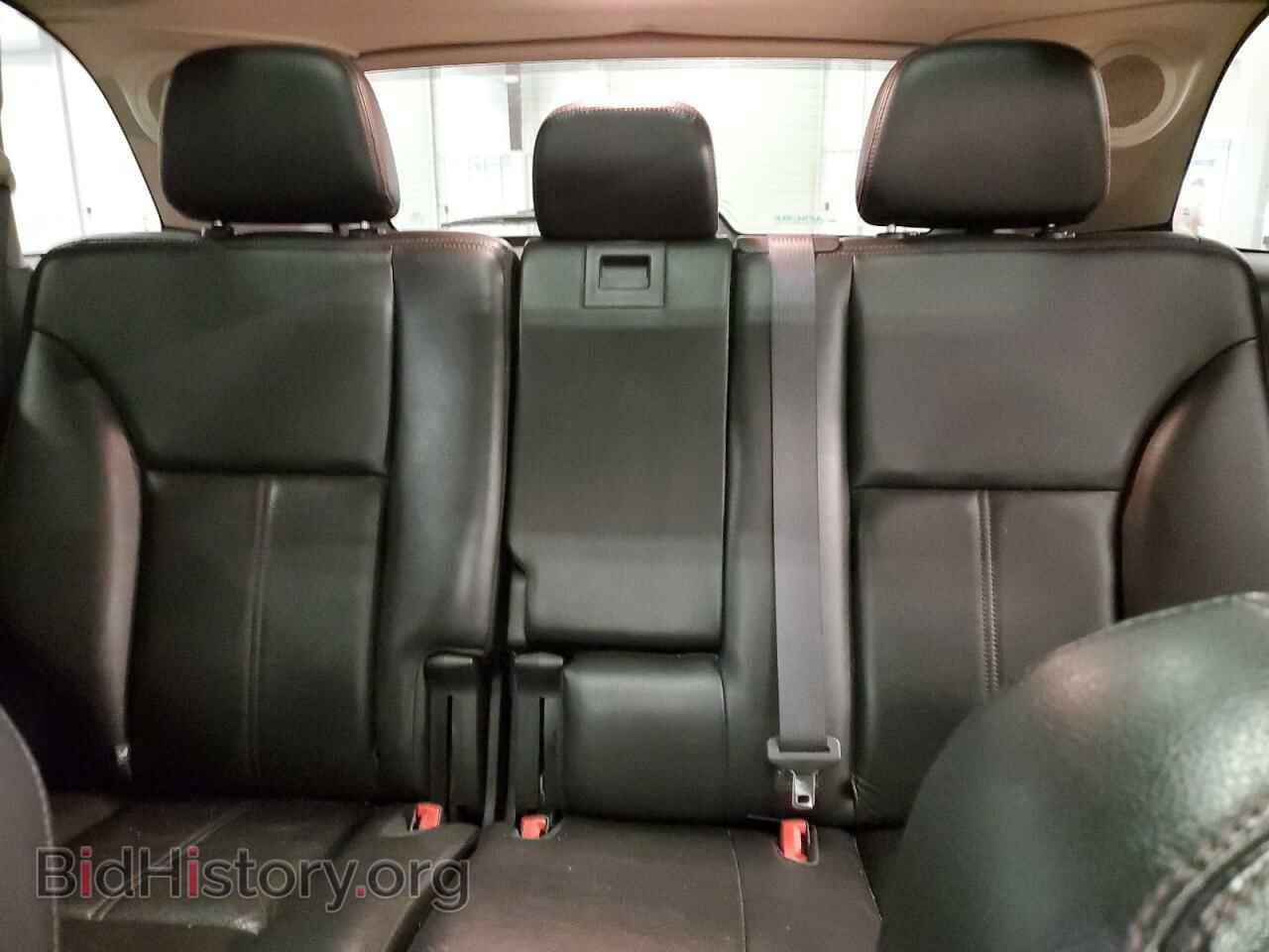 2013 FORD EDGE - VIN: 2FMDK4KC3DBA48280 - Фото 10