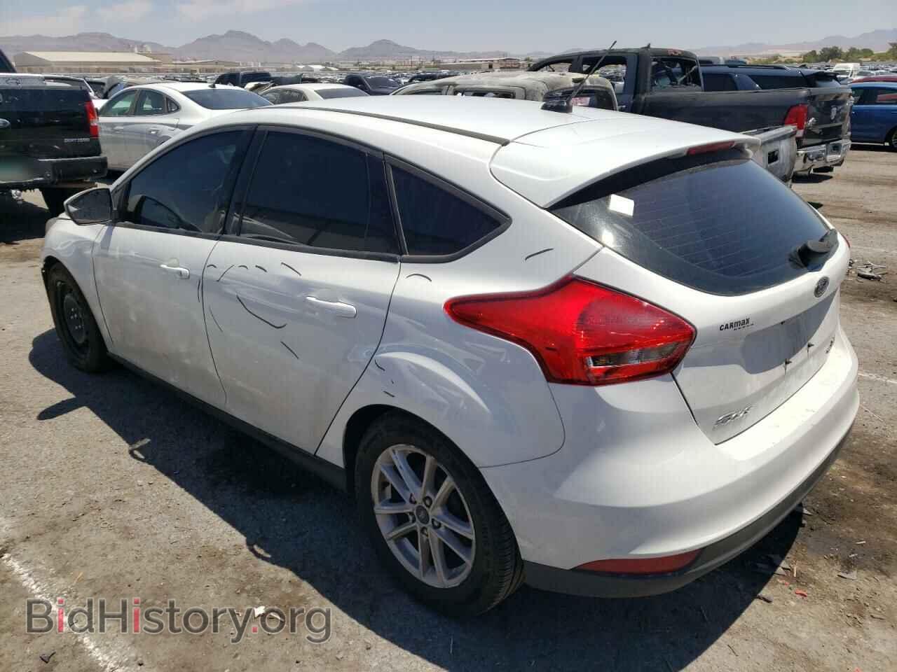 2016 FORD FOCUS - VIN: 1FADP3K22GL290110 - Photo 2