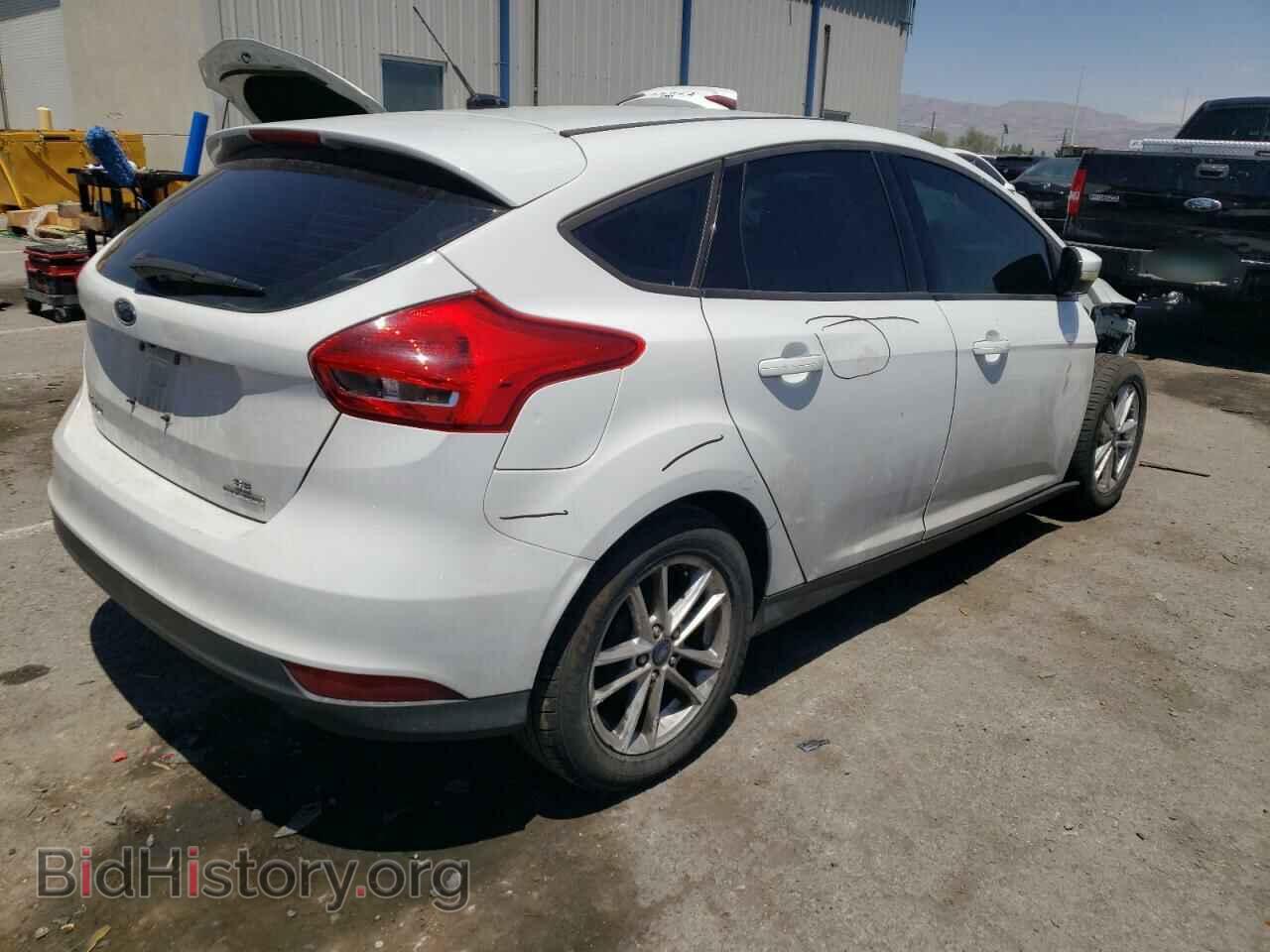 2016 FORD FOCUS - VIN: 1FADP3K22GL290110 - Photo 3
