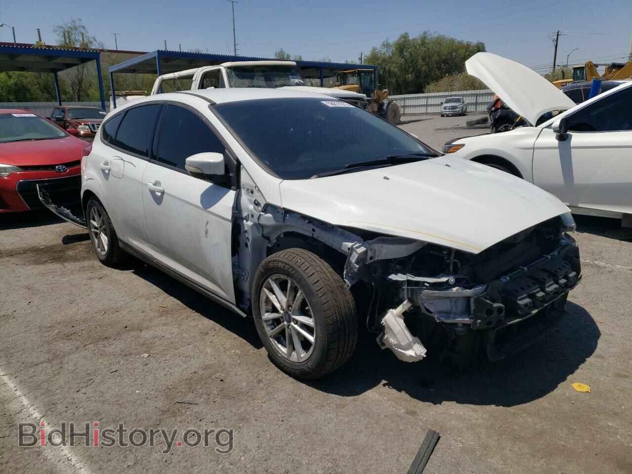 2016 FORD FOCUS - VIN: 1FADP3K22GL290110 - Photo 4