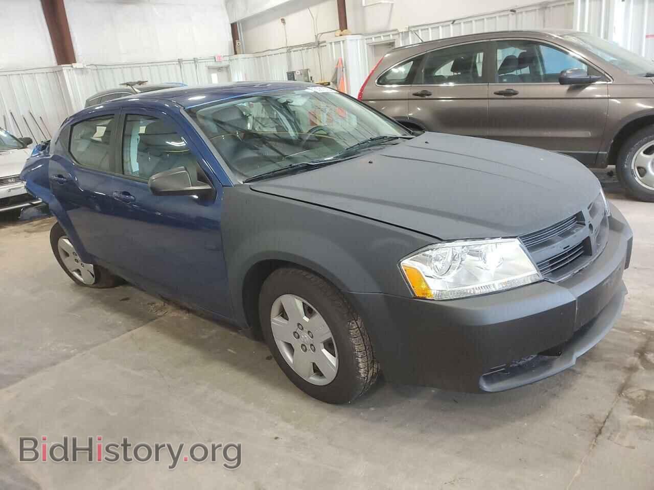 2010 DODGE AVENGER - VIN: 1B3CC4FB8AN135964 - Фото 4