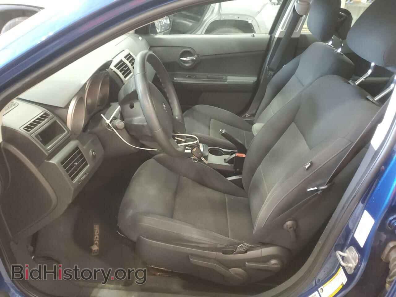 2010 DODGE AVENGER - VIN: 1B3CC4FB8AN135964 - Фото 7