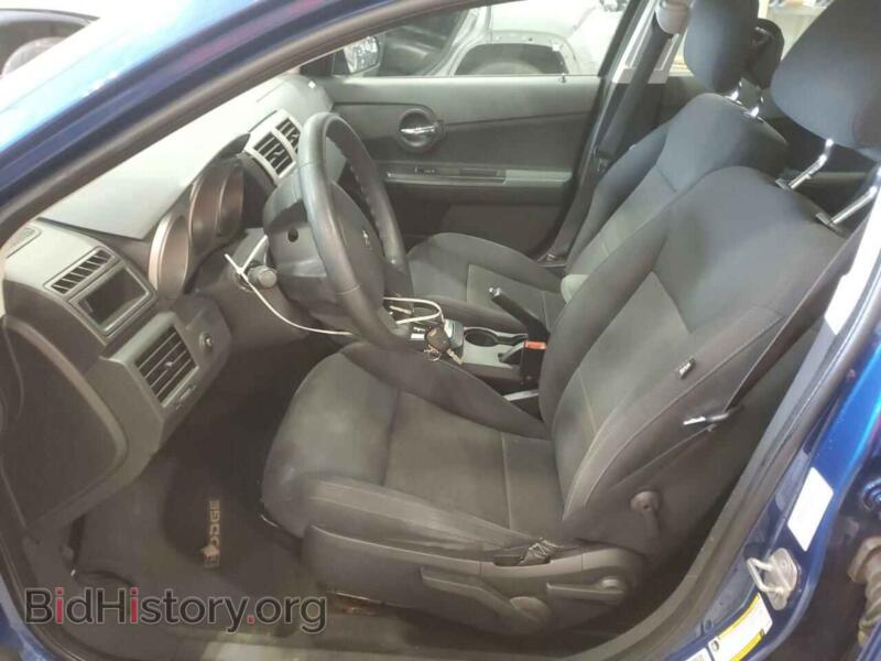 2010 Dodge AVENGER (VIN 1B3CC4FB8AN135964) — photo 7 of 12