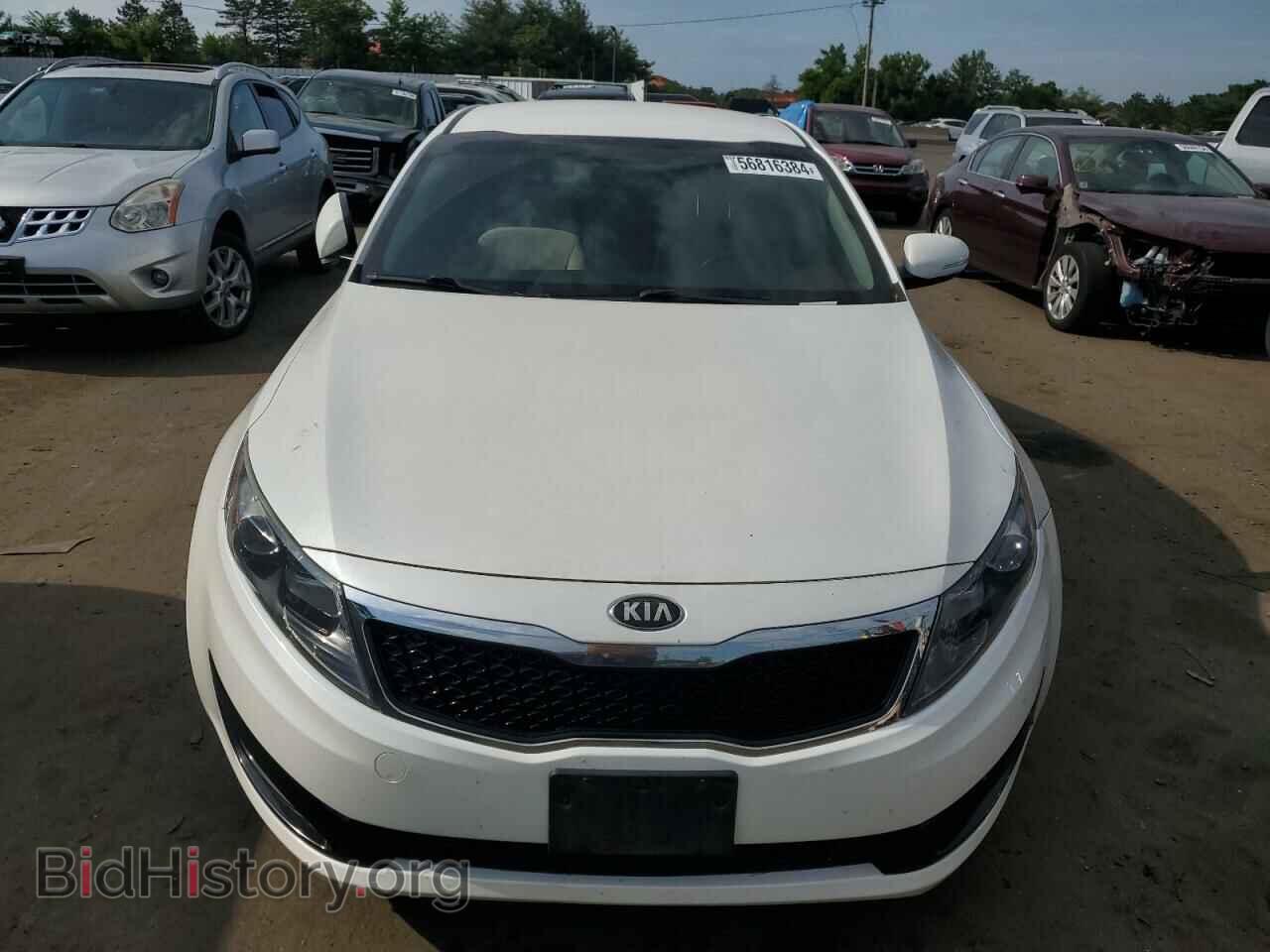2013 KIA OPTIMA - VIN: KNAGM4A73D5363713 - Photo 5