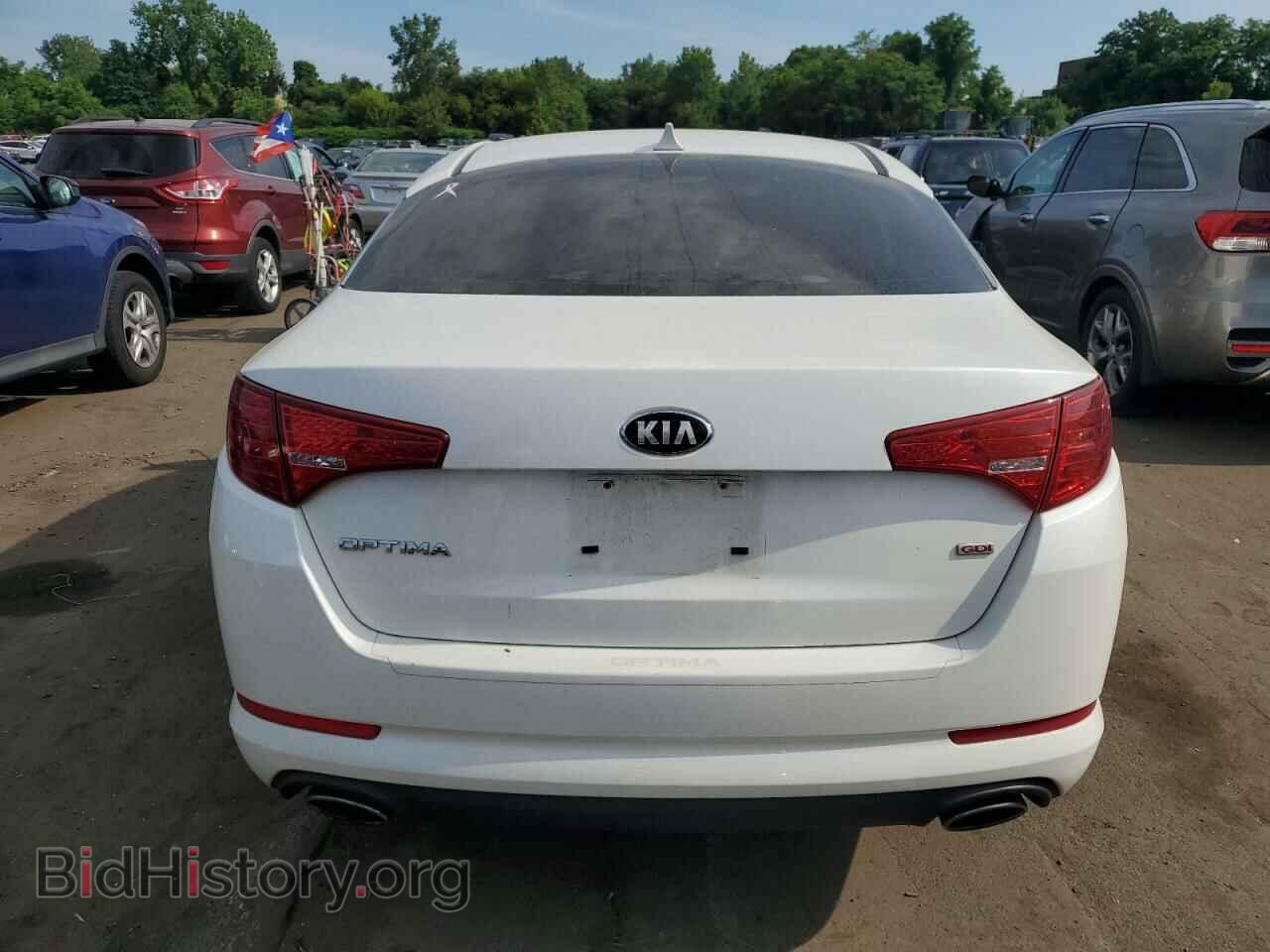 2013 KIA OPTIMA - VIN: KNAGM4A73D5363713 - Photo 6