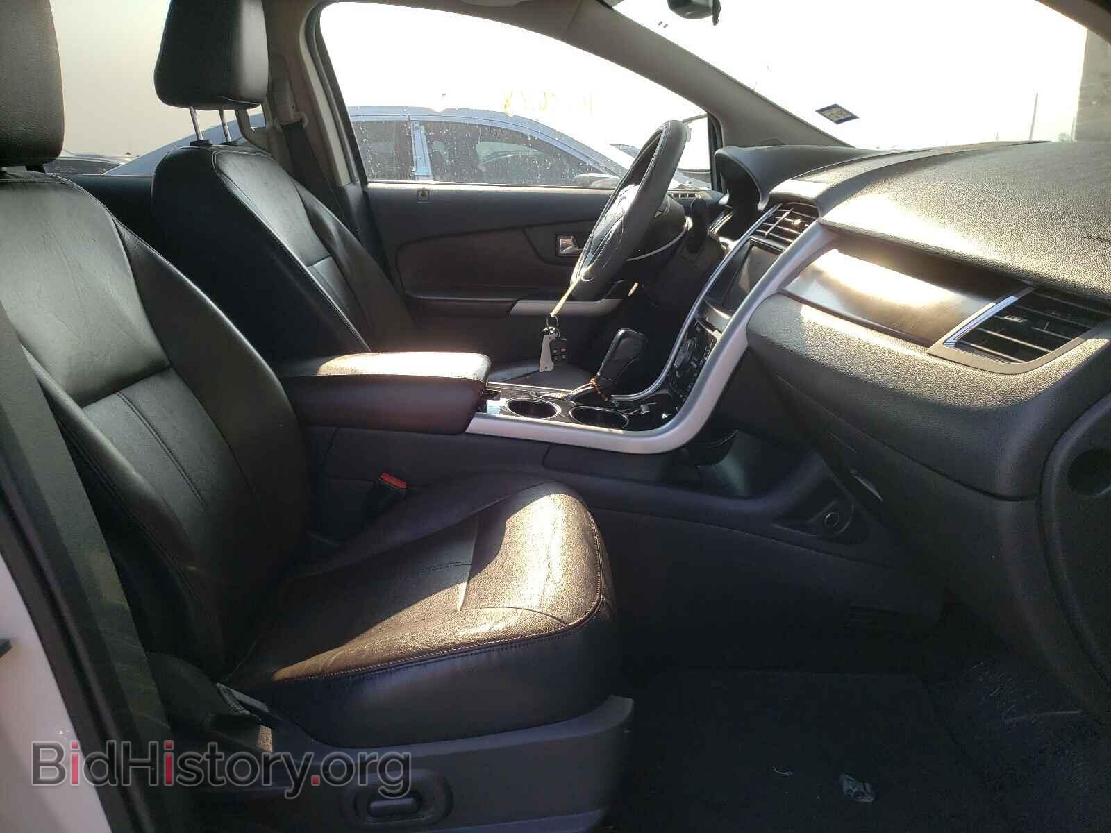2011 FORD EDGE - VIN: 2FMDK3KC2BBA56748 - Photo 5