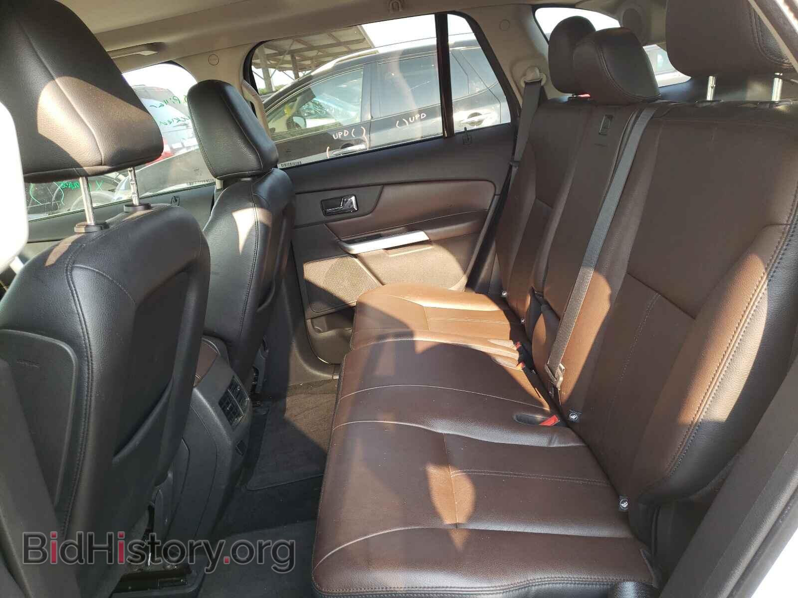 2011 FORD EDGE - VIN: 2FMDK3KC2BBA56748 - Photo 6