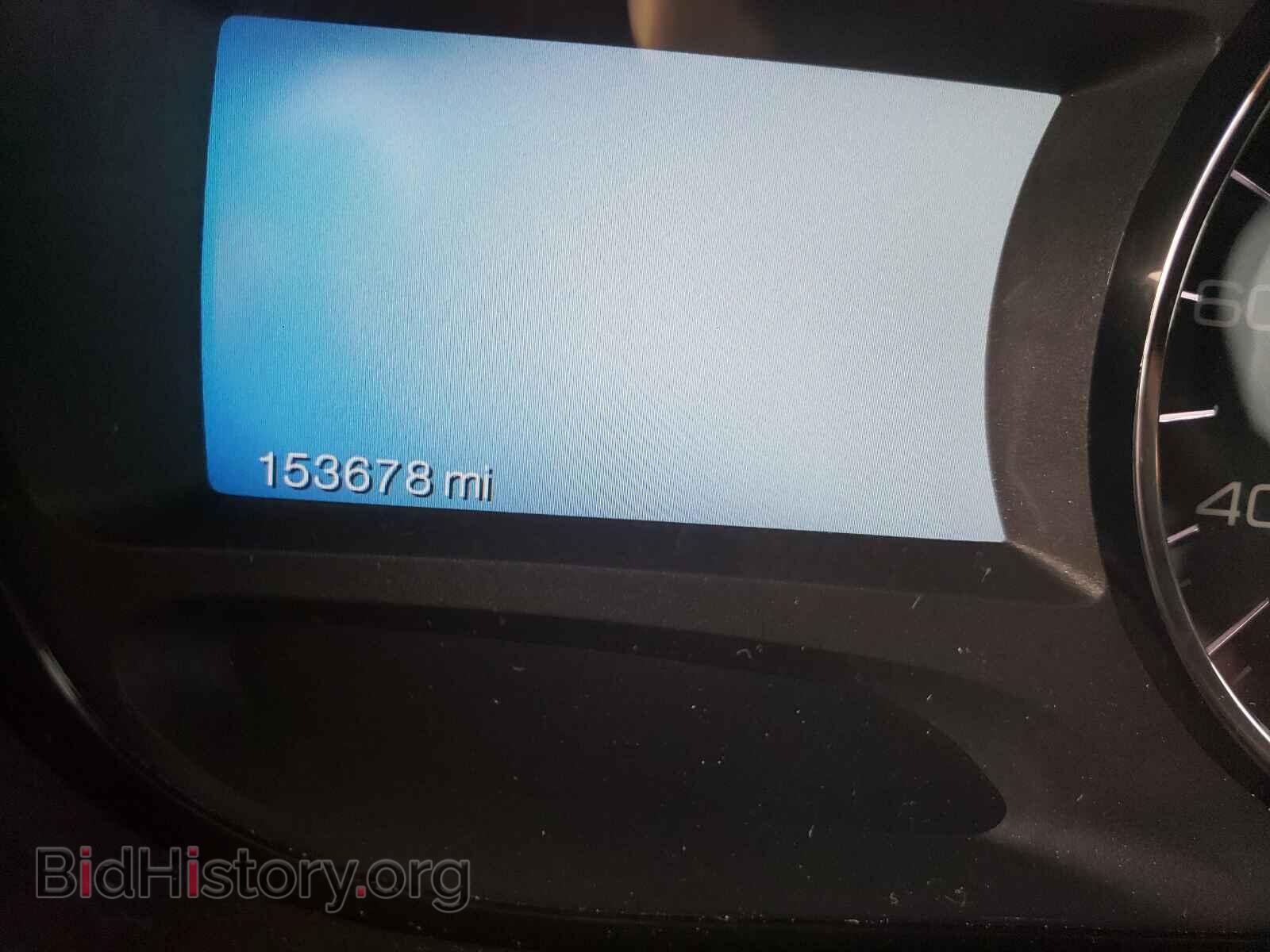 2011 FORD EDGE - VIN: 2FMDK3KC2BBA56748 - Photo 8