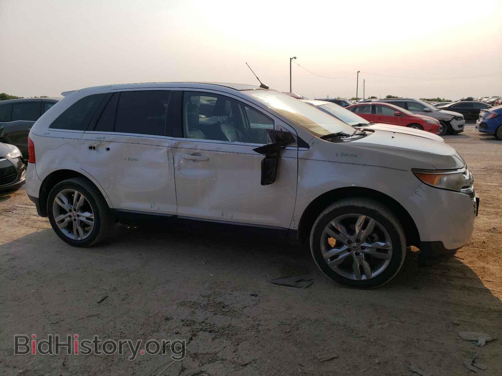 2011 FORD EDGE - VIN: 2FMDK3KC2BBA56748 - Photo 9