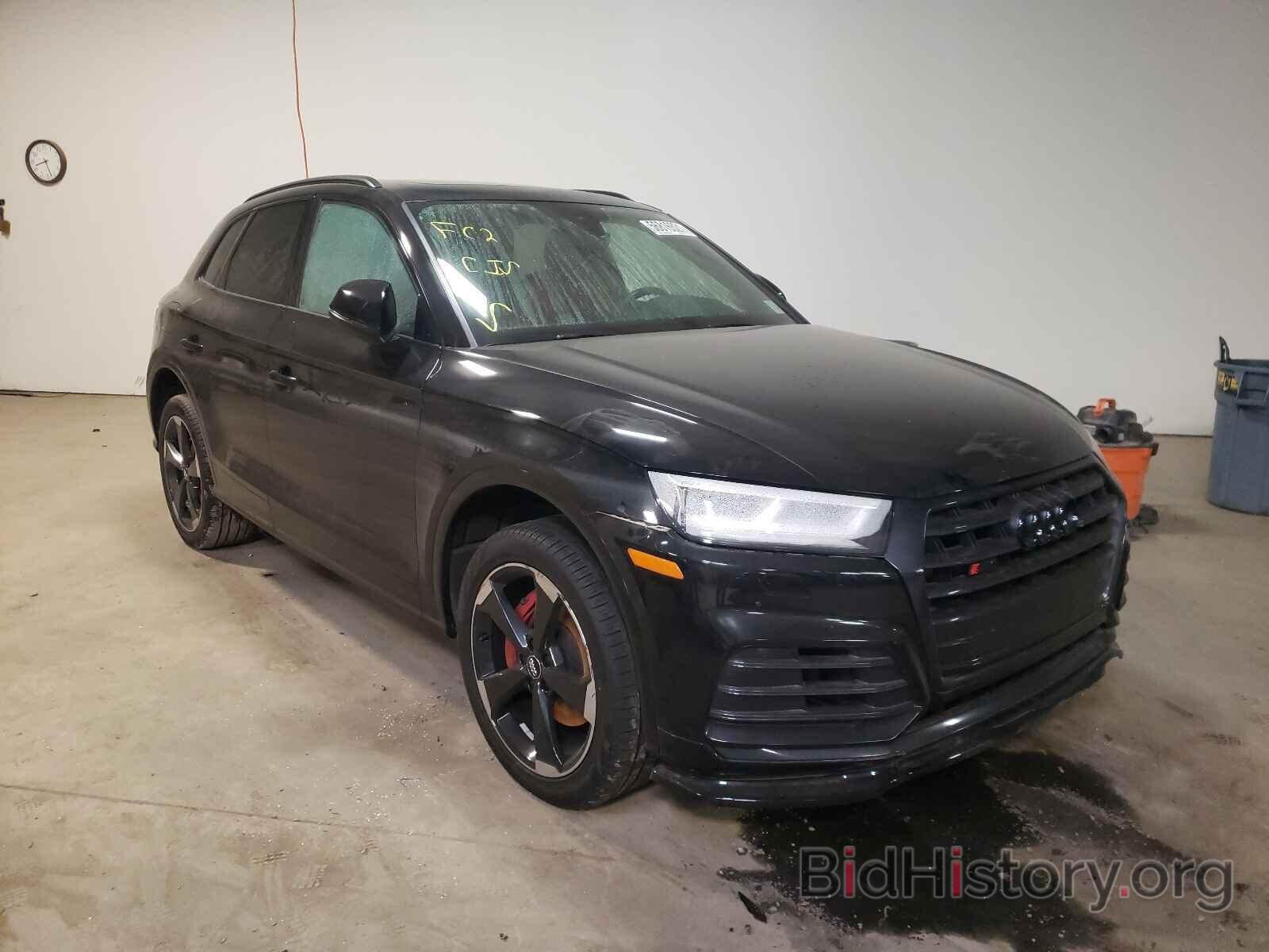 Photo WA1B4AFY8K2015914 - AUDI SQ5 2019