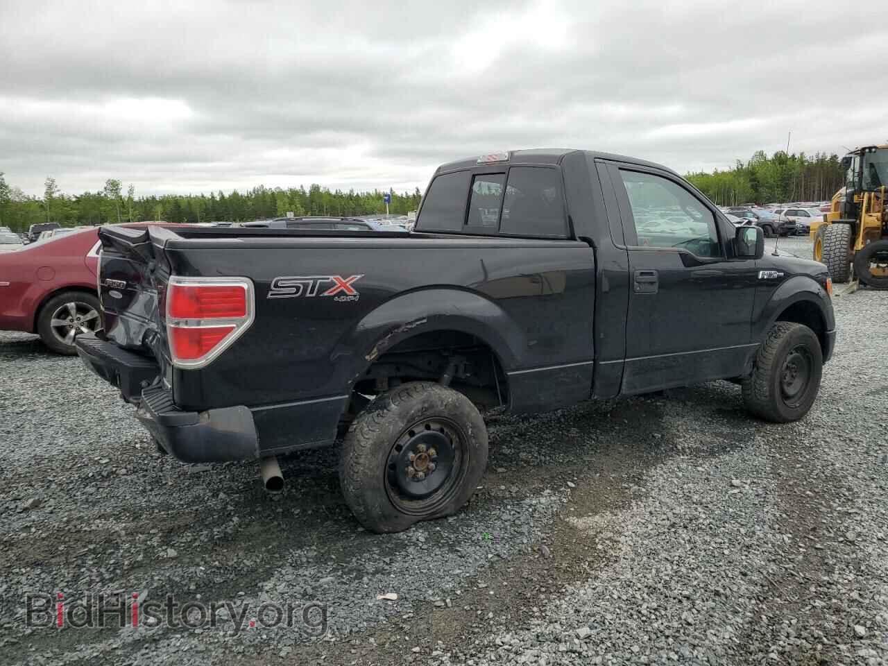 2014 FORD All Models - VIN: 1FTMF1EFXEFC10645 - Photo 3