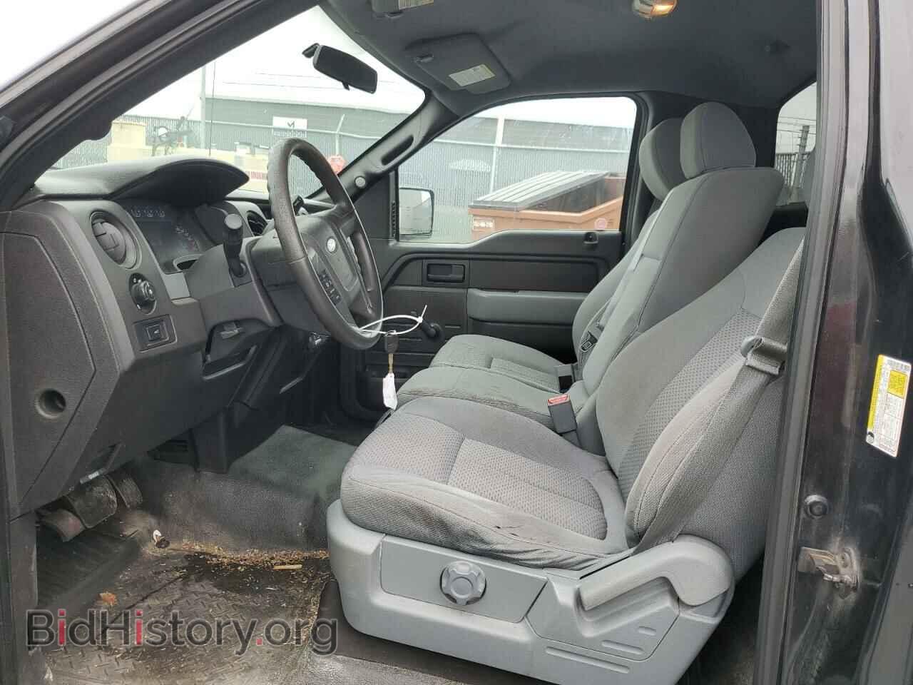 2014 FORD All Models - VIN: 1FTMF1EFXEFC10645 - Photo 7