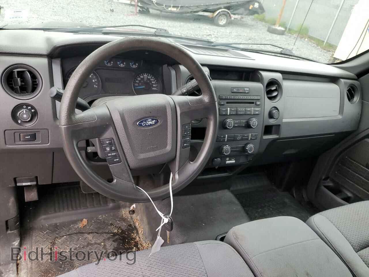 2014 FORD All Models - VIN: 1FTMF1EFXEFC10645 - Photo 8