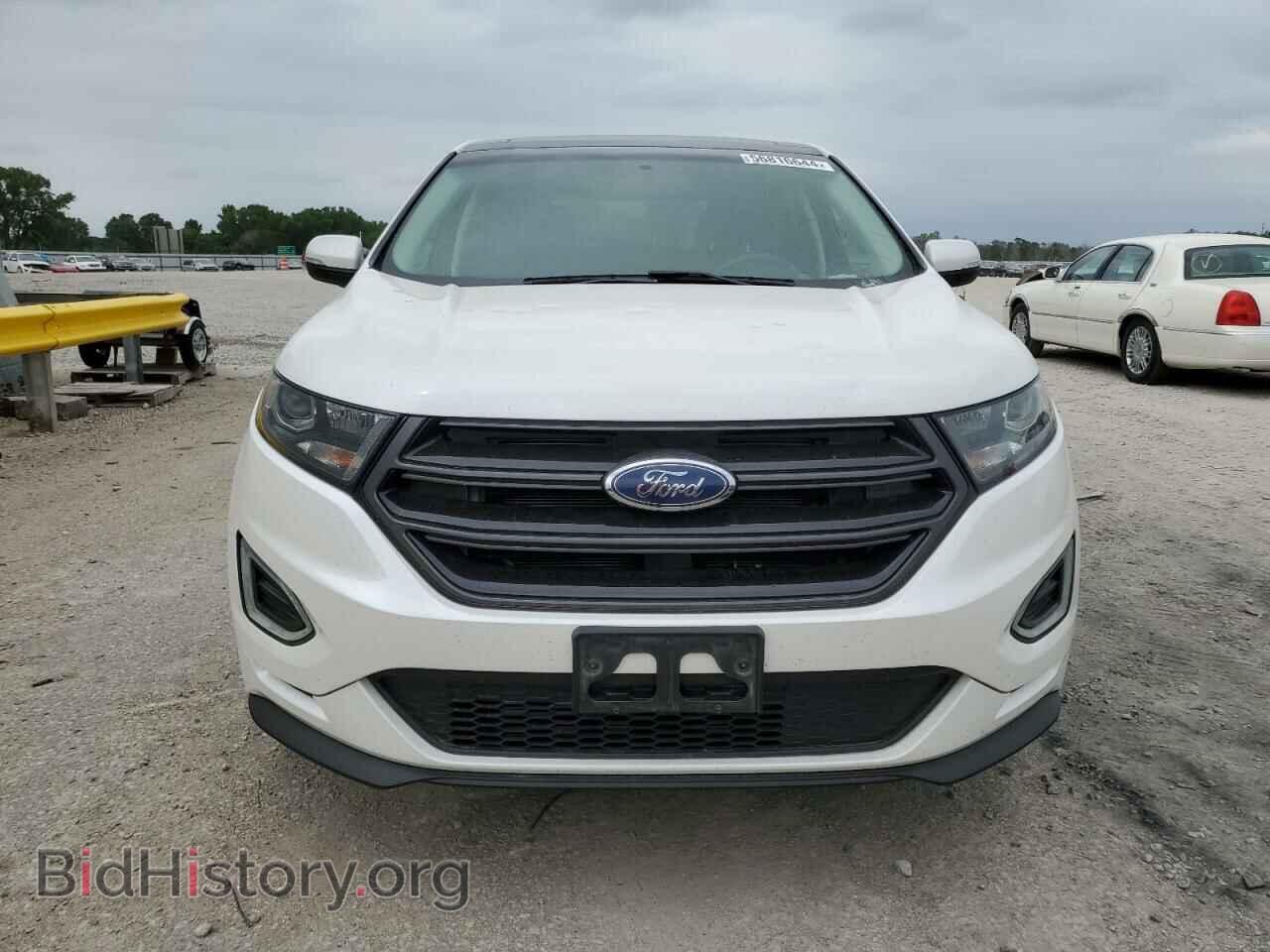 2017 FORD EDGE - VIN: 2FMPK4AP3HBC44288 - Фото 5