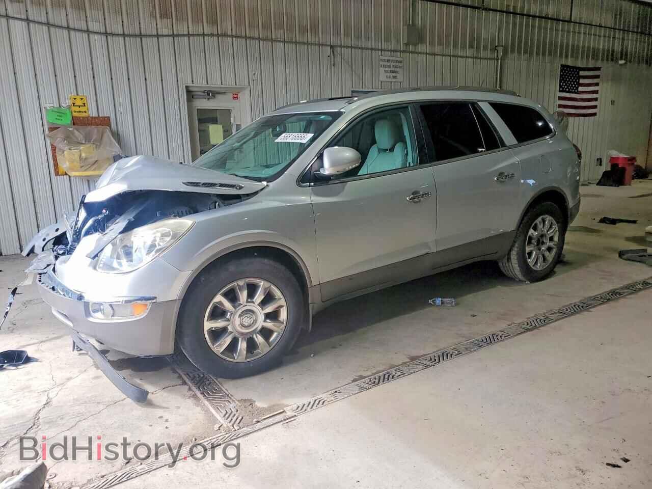 Photo 5GAKVCED3CJ218201 - BUICK ENCLAVE 2012