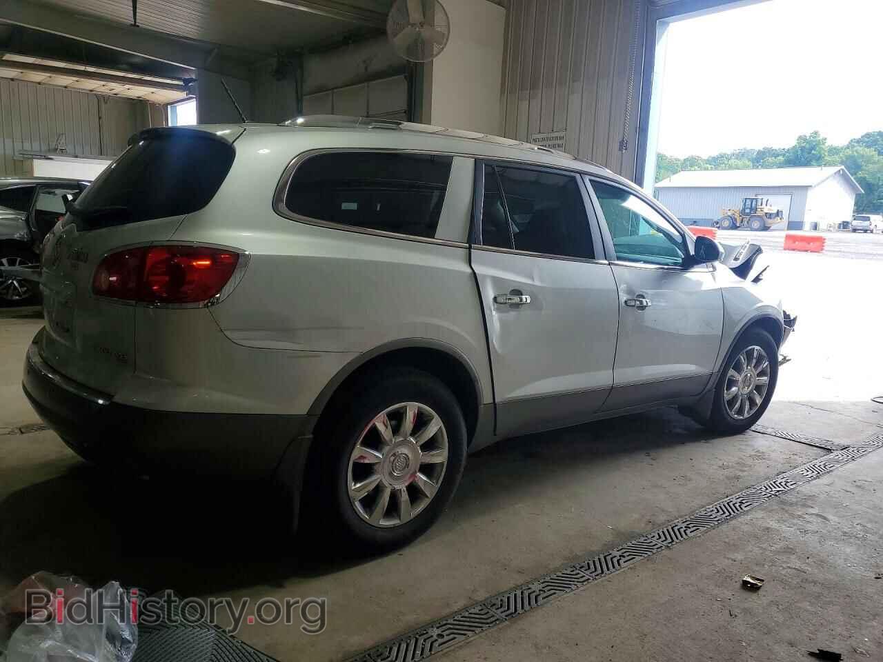 2012 BUICK ENCLAVE - VIN: 5GAKVCED3CJ218201 - Photo 3