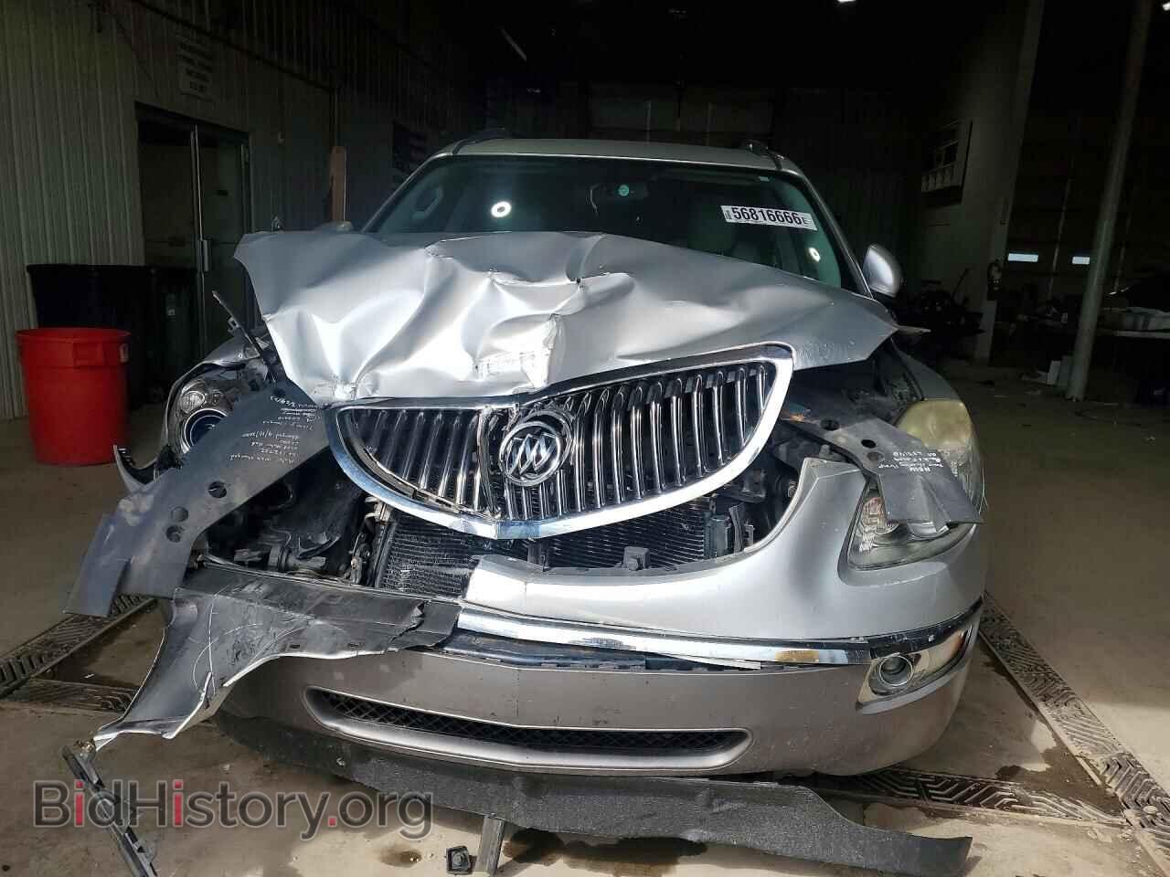 2012 BUICK ENCLAVE - VIN: 5GAKVCED3CJ218201 - Photo 5
