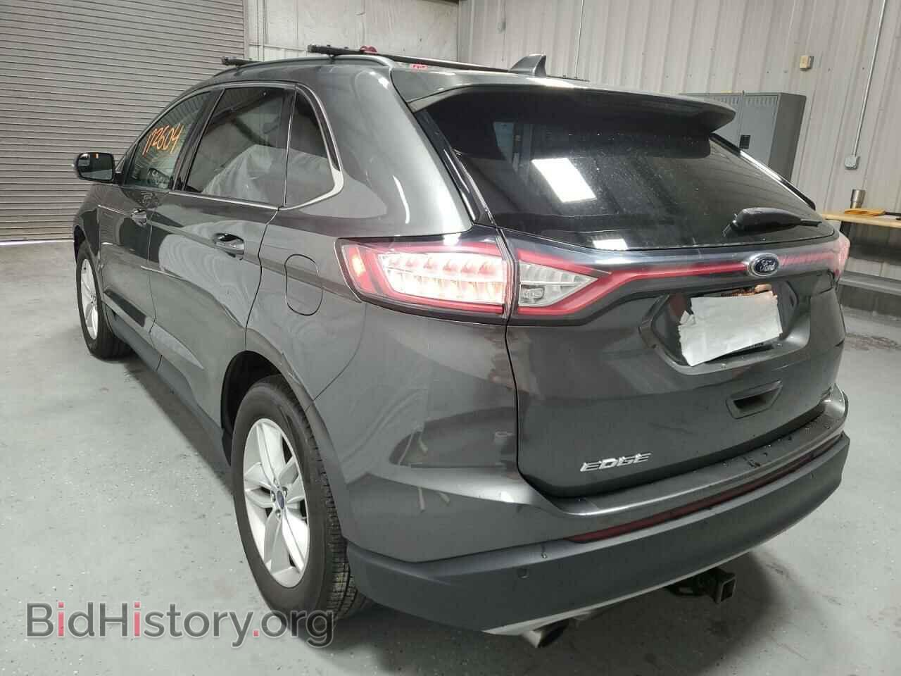 2017 FORD EDGE - VIN: 2FMPK3J98HBB97917 - Фото 3