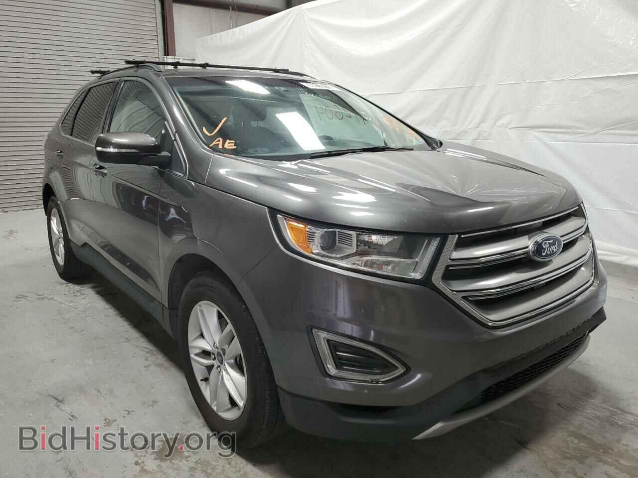 2017 FORD EDGE - VIN: 2FMPK3J98HBB97917 - Фото 9