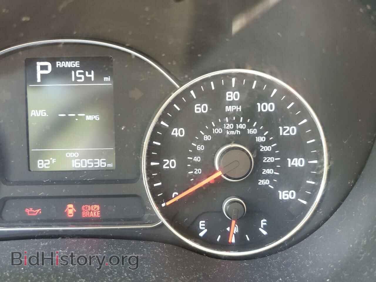 2017 KIA FORTE - VIN: 3KPFK4A7XHE010027 - Фото 9
