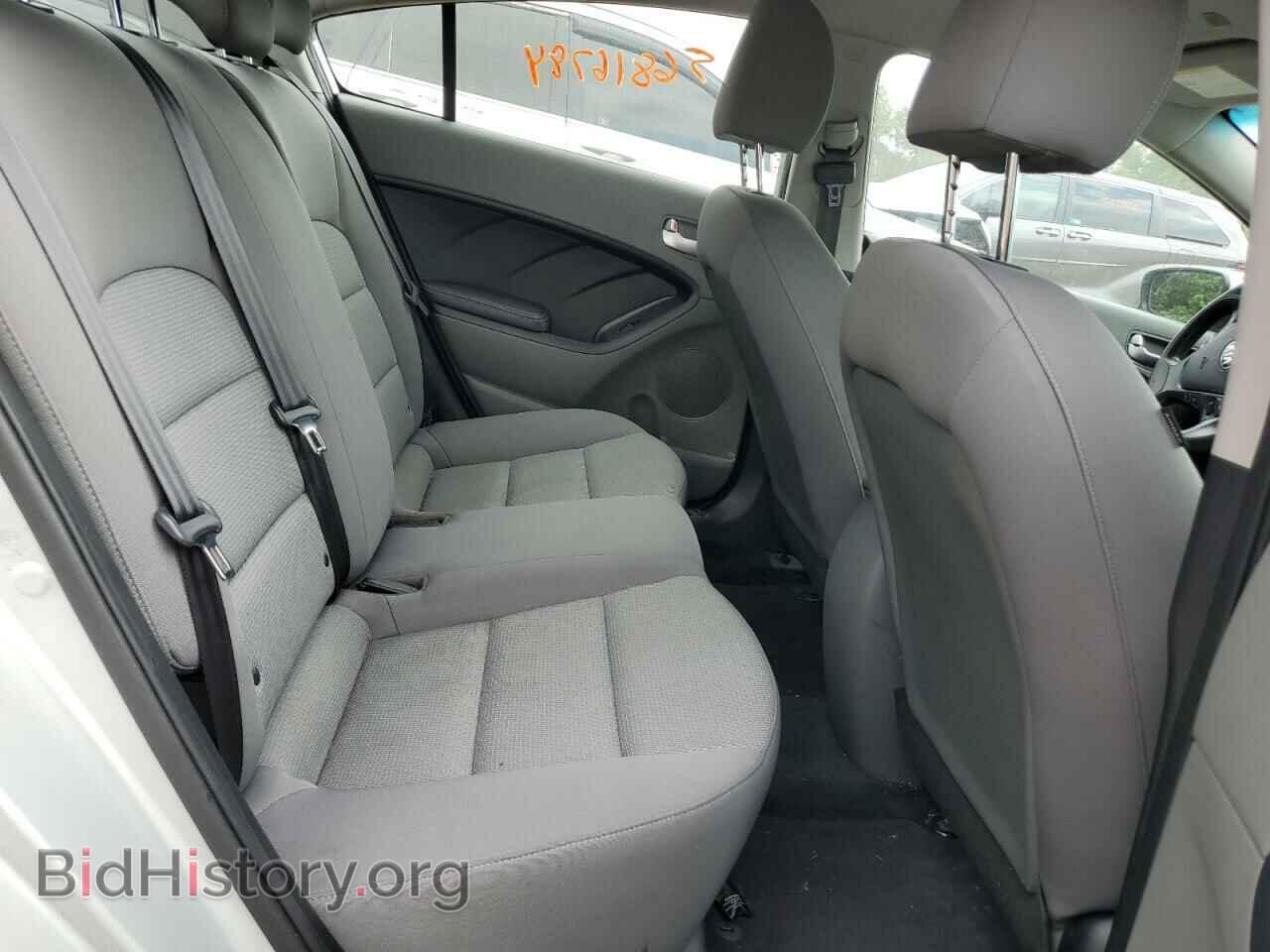 2017 KIA FORTE - VIN: 3KPFK4A7XHE010027 - Фото 10