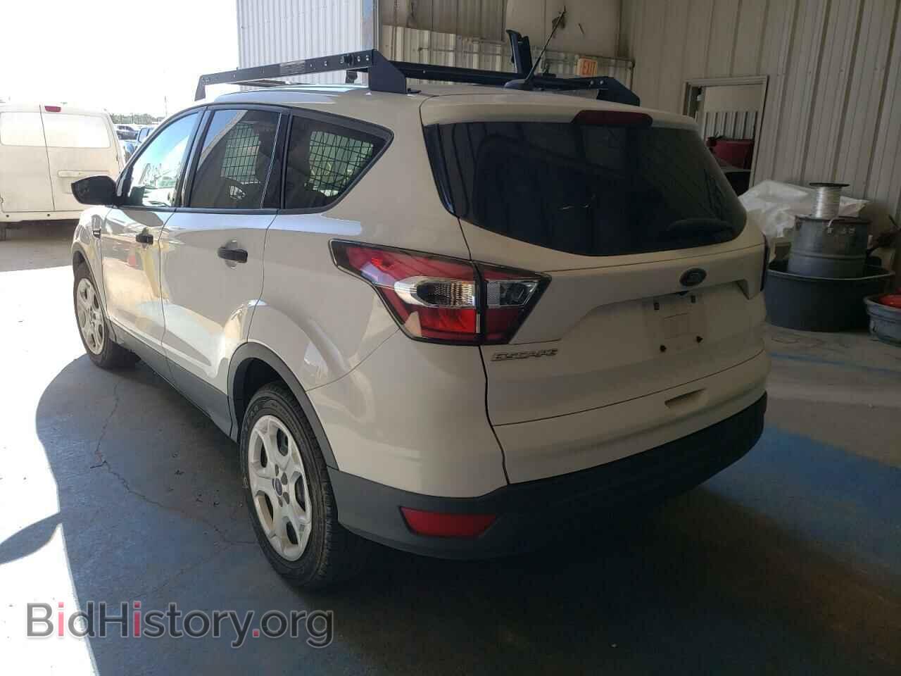 2017 FORD ESCAPE - VIN: 1FMCU0F7XHUB61946 - Фото 3
