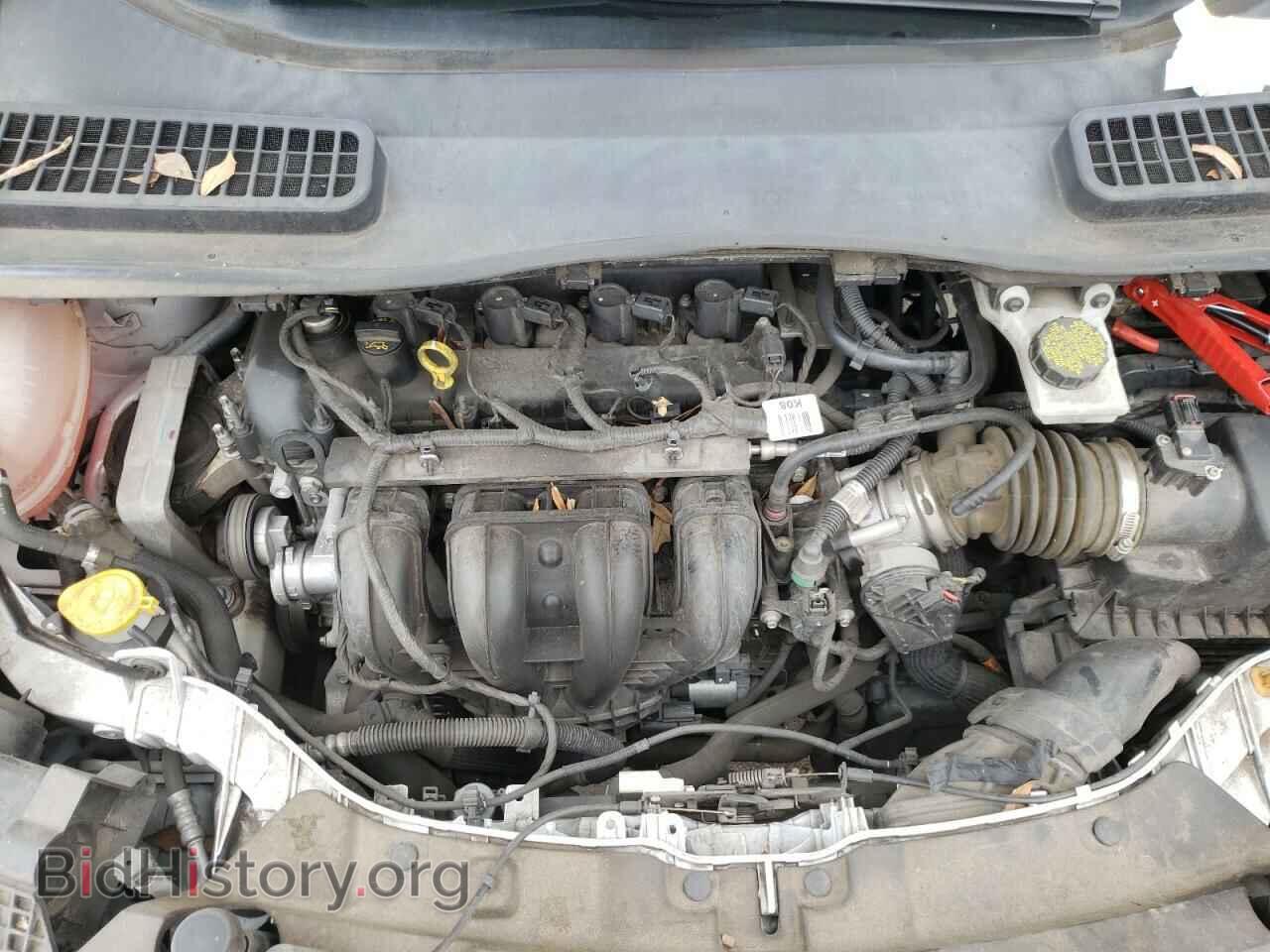 2017 FORD ESCAPE - VIN: 1FMCU0F7XHUB61946 - Фото 7