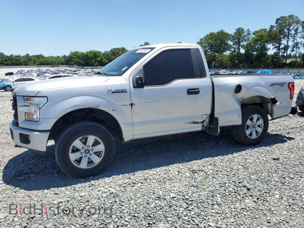 Photo 1FTMF1EF5HKD29036 - FORD All Models 2017