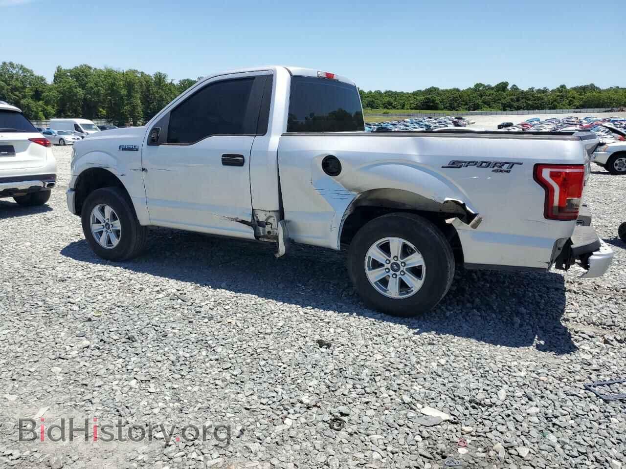 2017 FORD All Models - VIN: 1FTMF1EF5HKD29036 - Photo 2