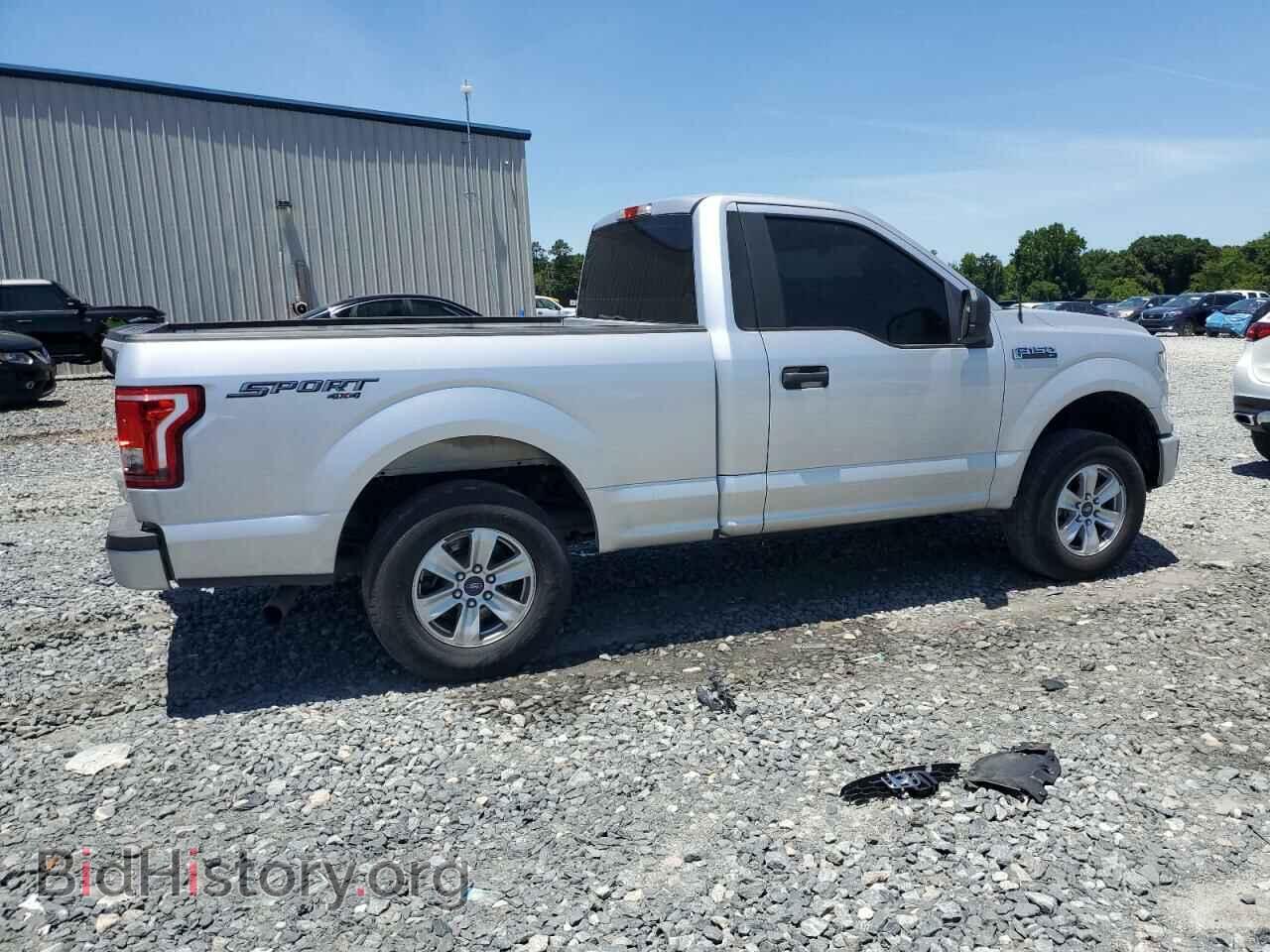 2017 FORD All Models - VIN: 1FTMF1EF5HKD29036 - Photo 3