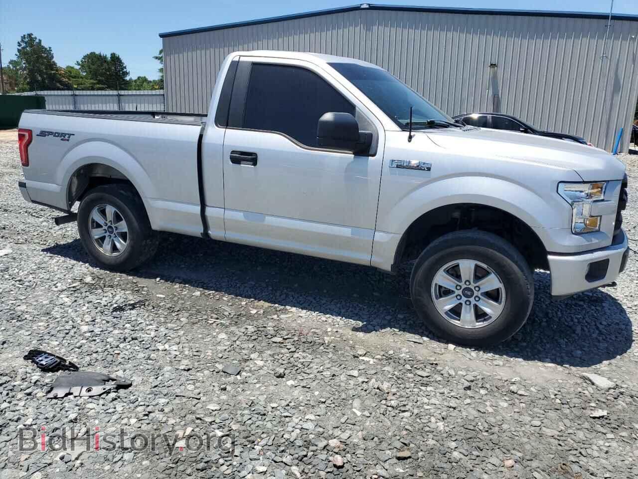 2017 FORD All Models - VIN: 1FTMF1EF5HKD29036 - Photo 4