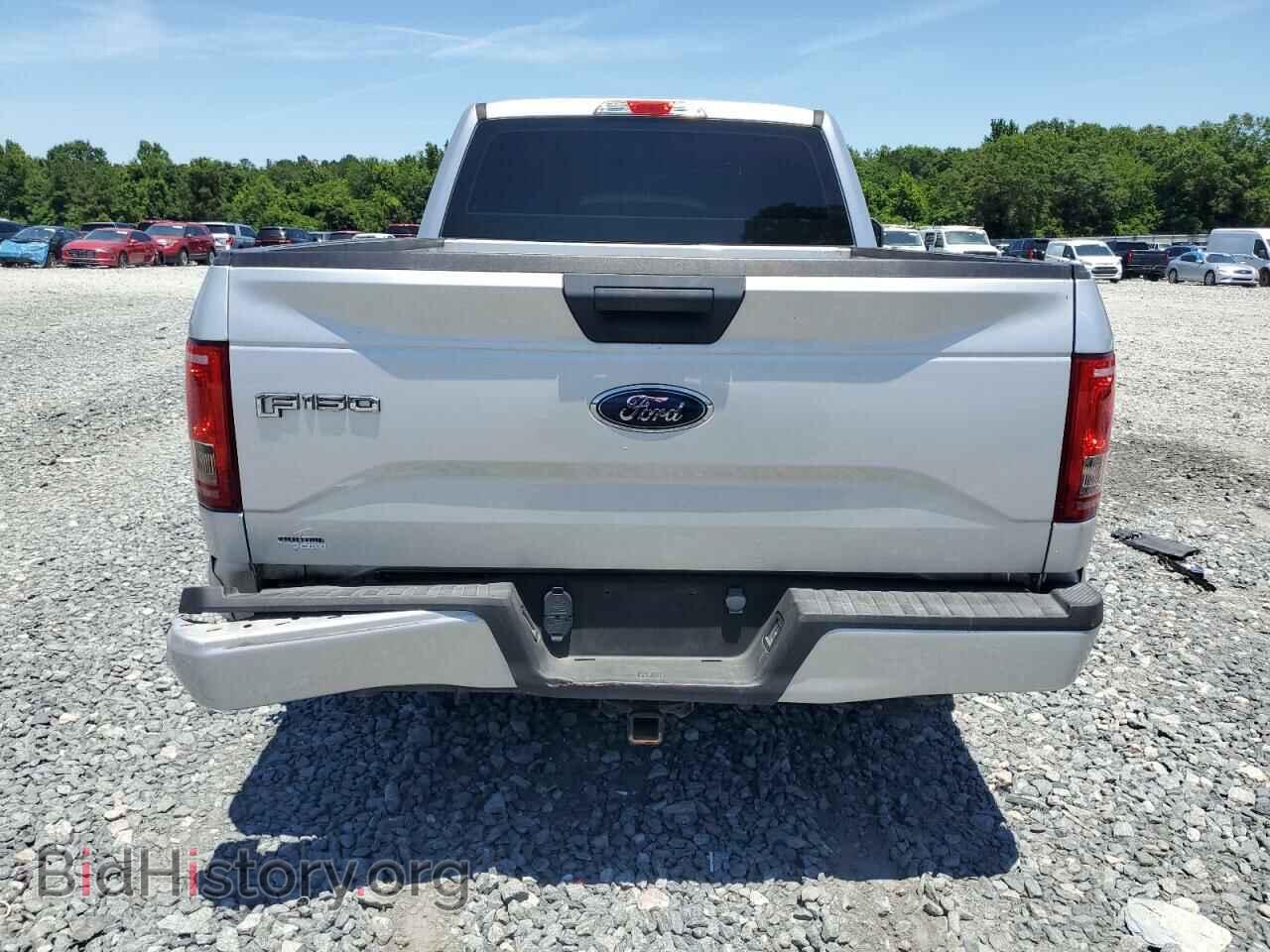 2017 FORD All Models - VIN: 1FTMF1EF5HKD29036 - Photo 6
