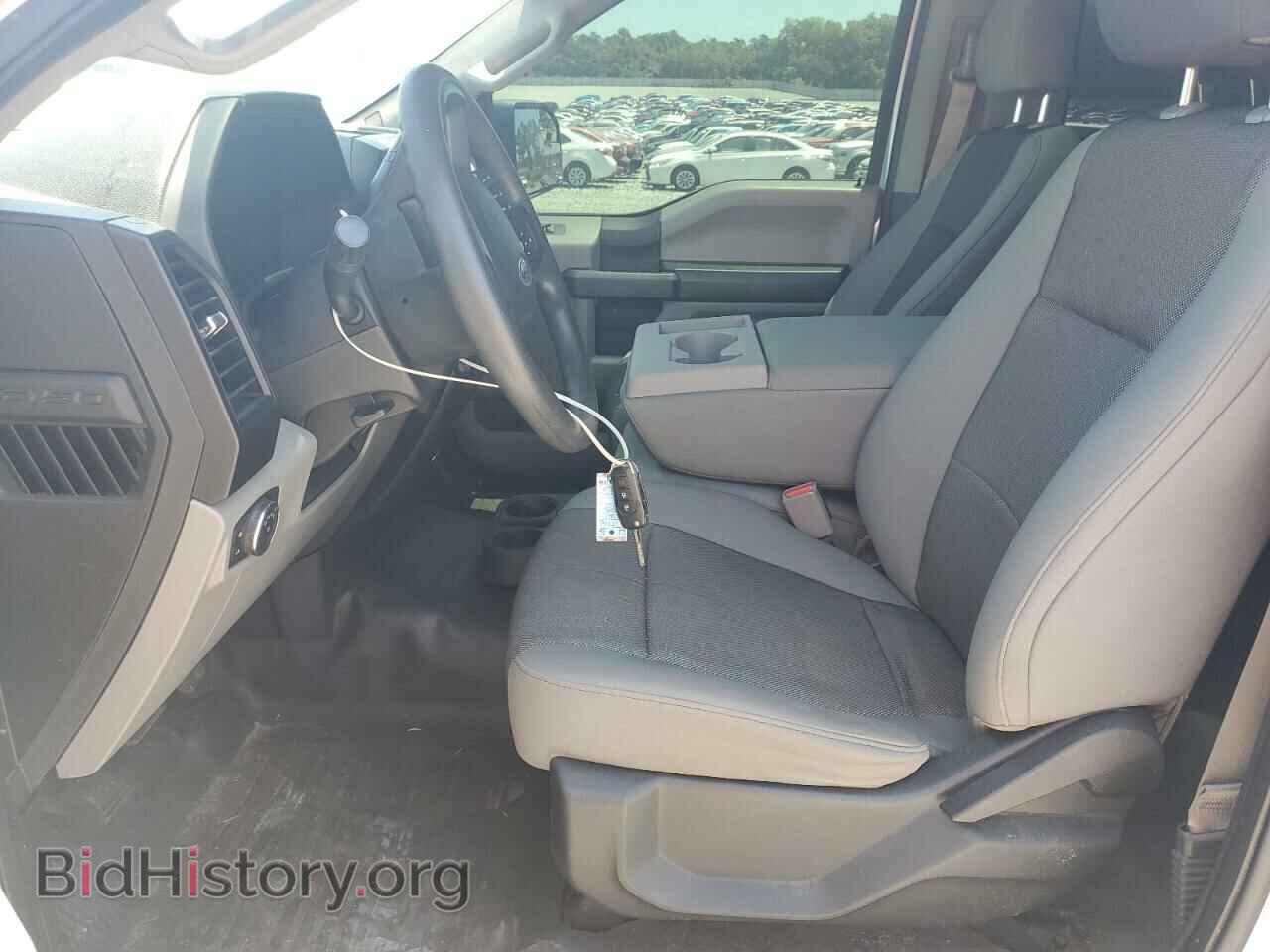 2017 FORD All Models - VIN: 1FTMF1EF5HKD29036 - Photo 7