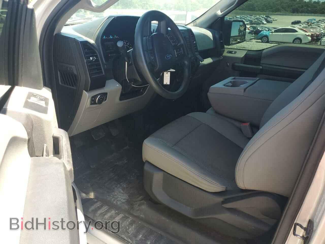 2017 FORD All Models - VIN: 1FTMF1EF5HKD29036 - Photo 8