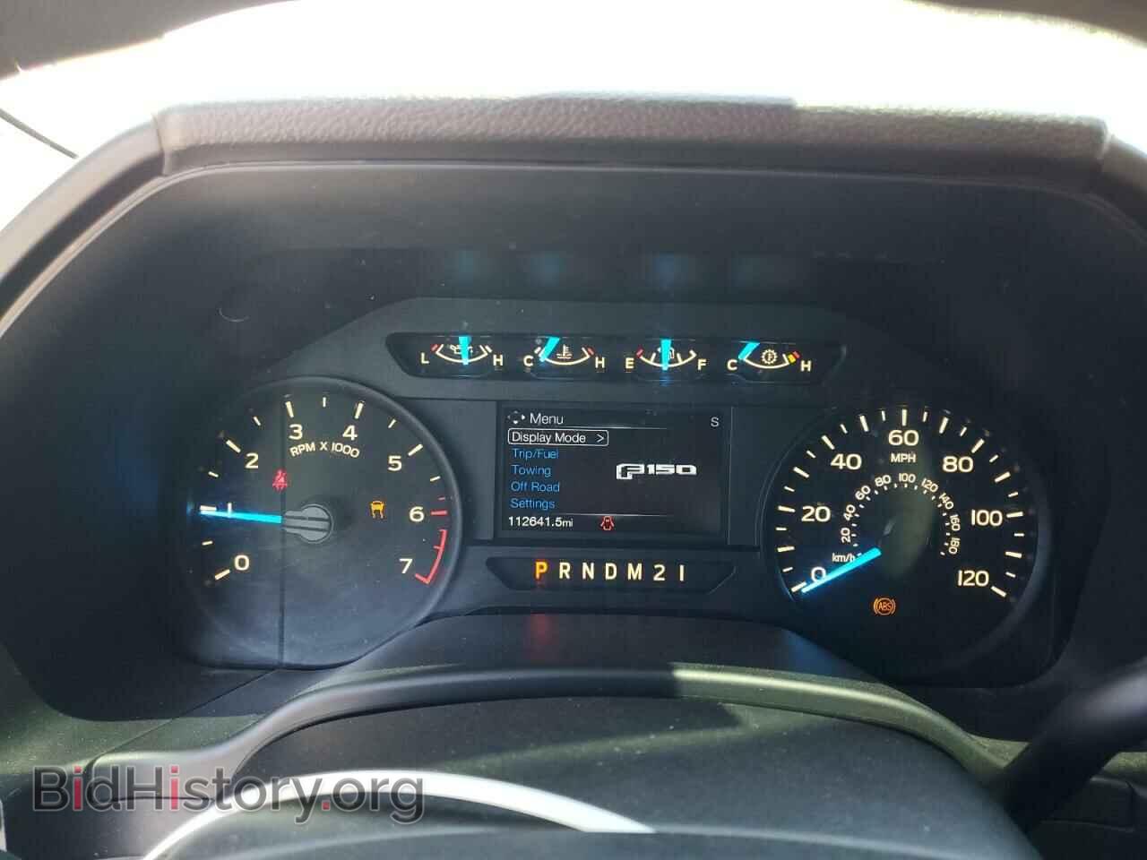 2017 FORD All Models - VIN: 1FTMF1EF5HKD29036 - Photo 9