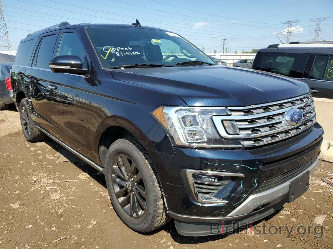 Photo 1FMJK2AT2MEA36165 - FORD EXPEDITION 2021