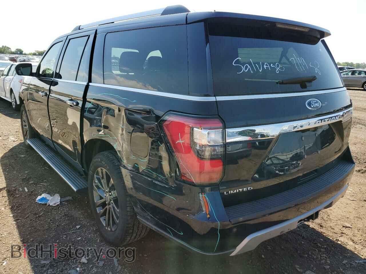 2021 FORD EXPEDITION - VIN: 1FMJK2AT2MEA36165 - Фото 3