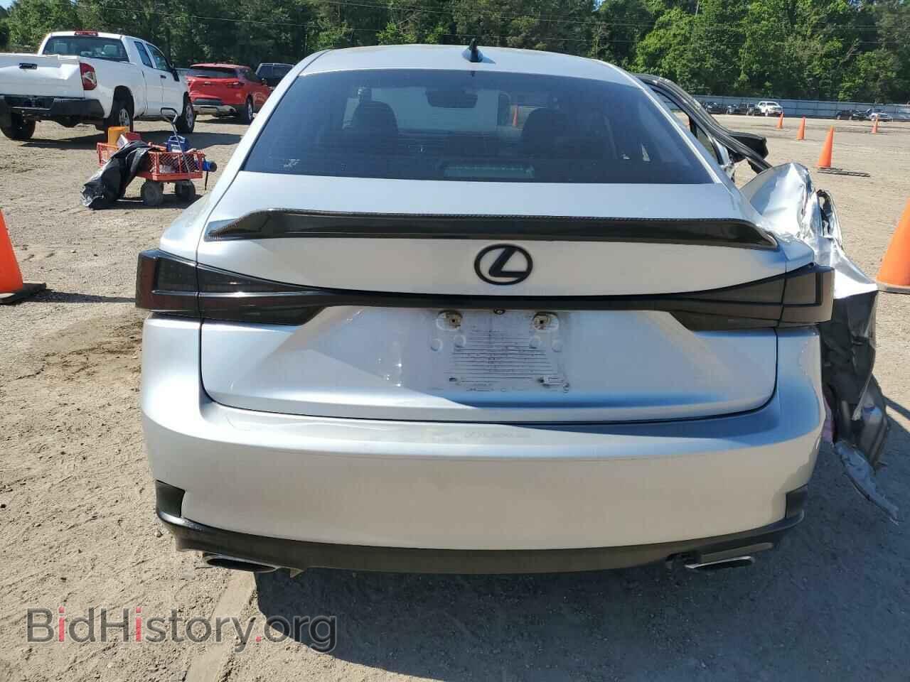 2018 LEXUS IS - VIN: JTHBA1D20J5079406 - Фото 6