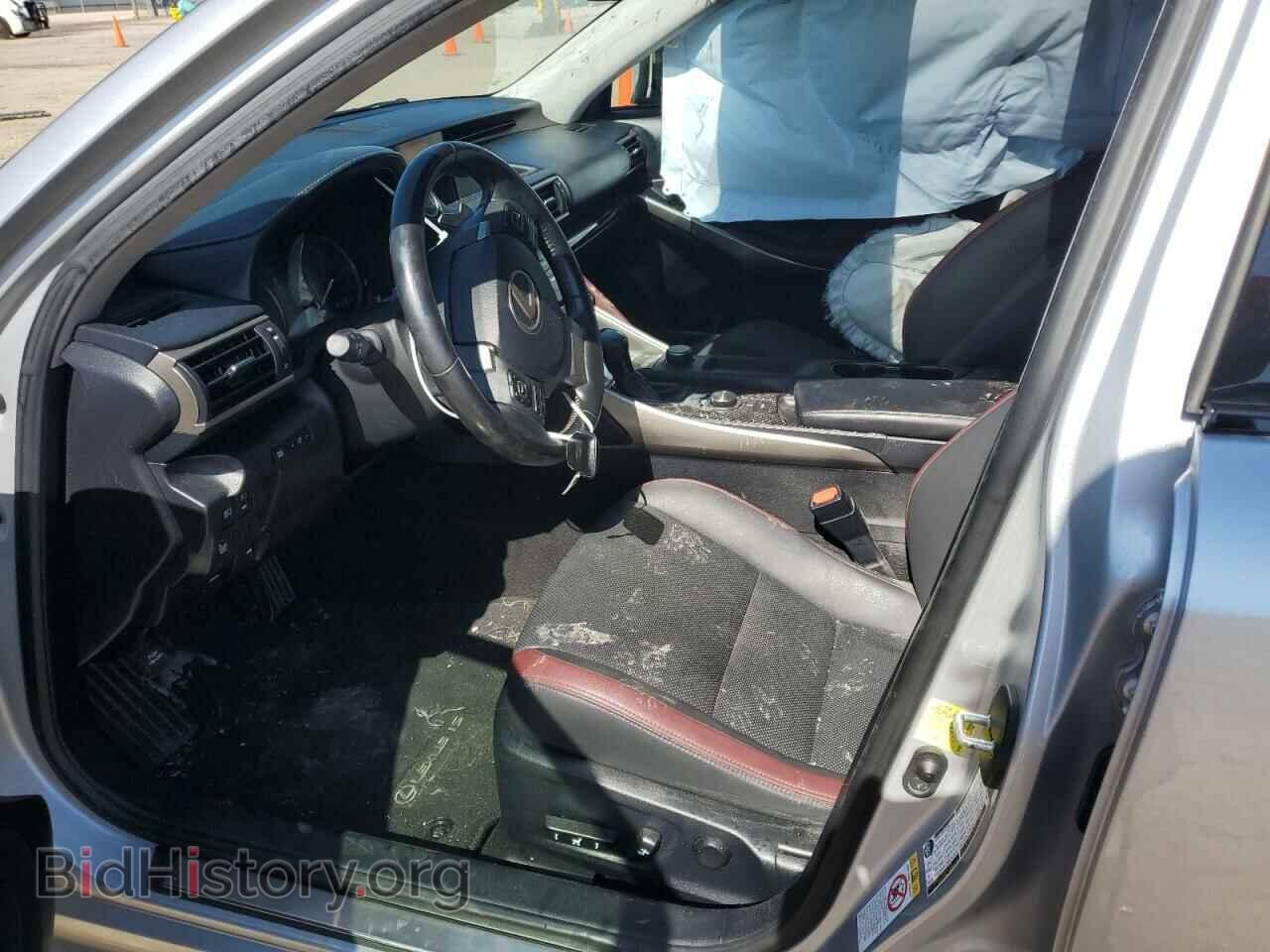 2018 LEXUS IS - VIN: JTHBA1D20J5079406 - Фото 7